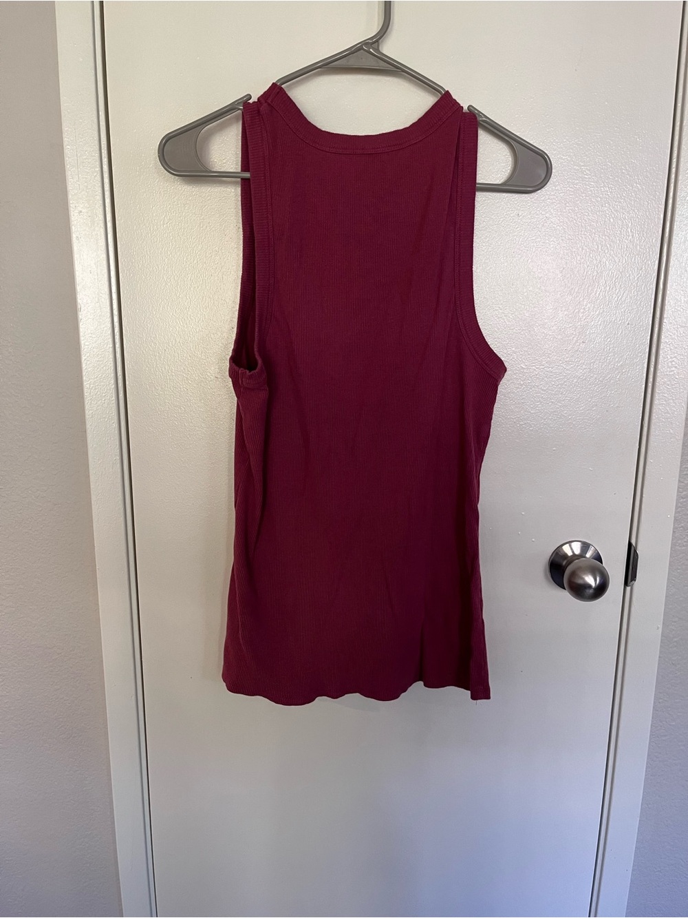 dip Women's Ribbed Tank Top - Picture 2 of 4